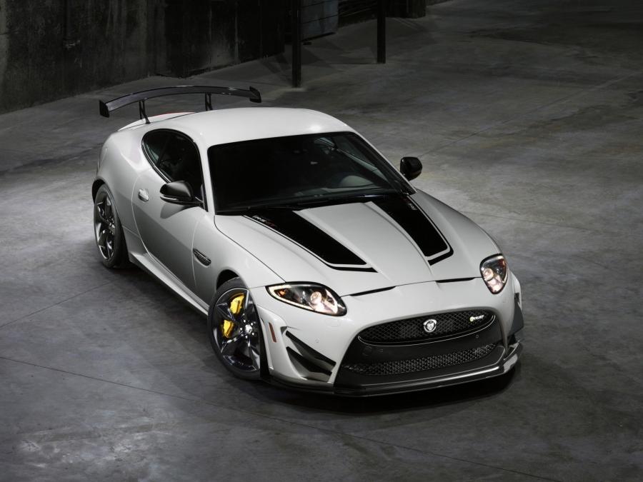  Jaguar XKR-S GT 2013 года  (фото 4 из 26)